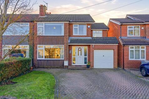 School Close, Knutsford, WA16