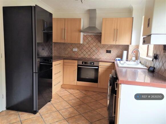 Kitchen View 1
