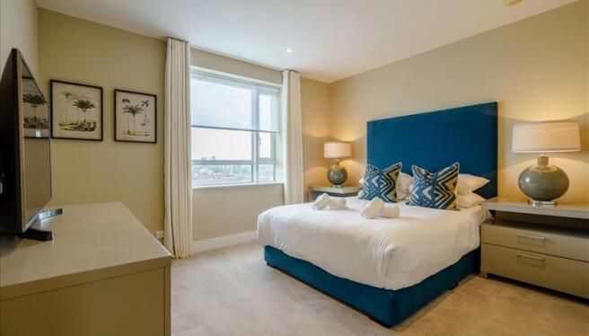 Typical Master Bedroom