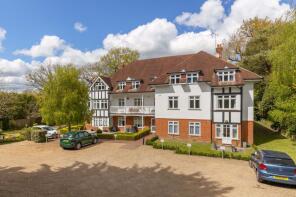 Flat 8, Patagonia House, Pembury Road, Tunbridge Wells TN2 3DL