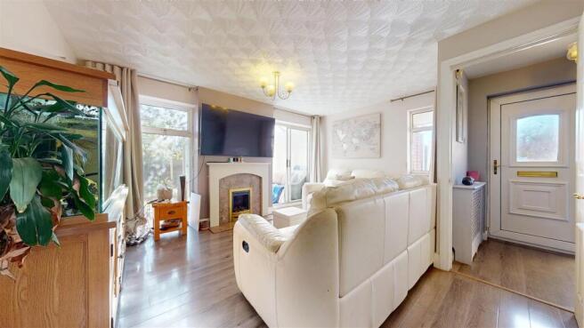 Peter Street Living Room