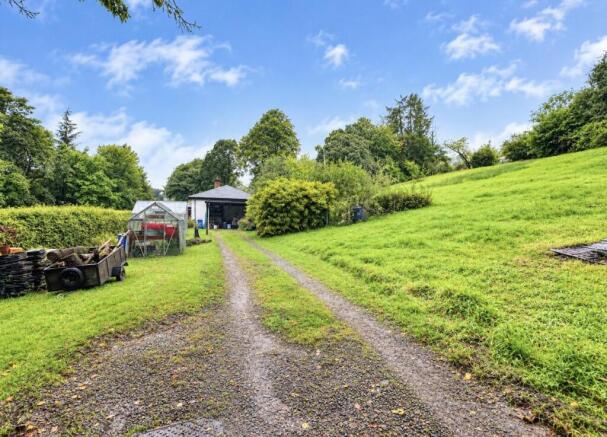 Driveway
