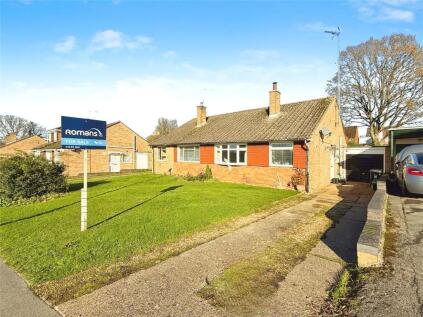 Sewell Avenue, Wokingham, Berkshire