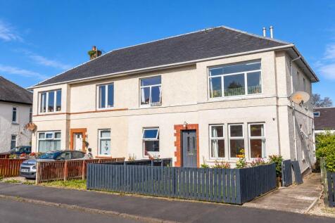 47 Kelvin Street, Largs, KA30 9BD