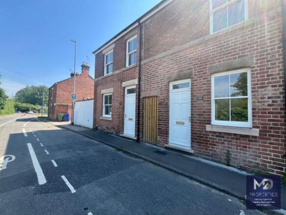 129 North Walls, Stafford ST16 3AD