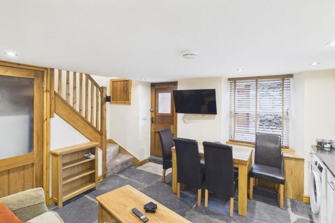 Living room and K...