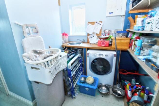 Utility room