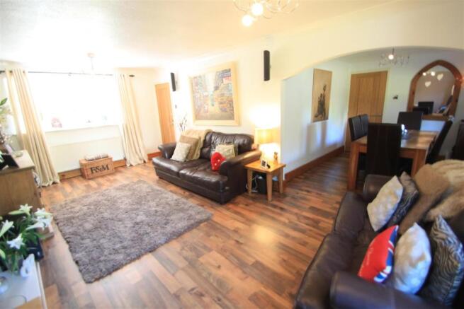 Spacious Lounge