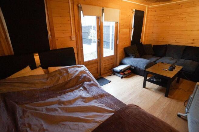 Log Cabin