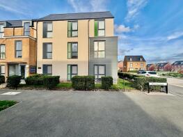 Flat 2, 23, Holt Avenue, Brooklands, Milton Keynes MK10 7GG
