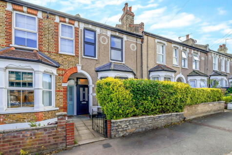 Crofton Park Road, London SE4