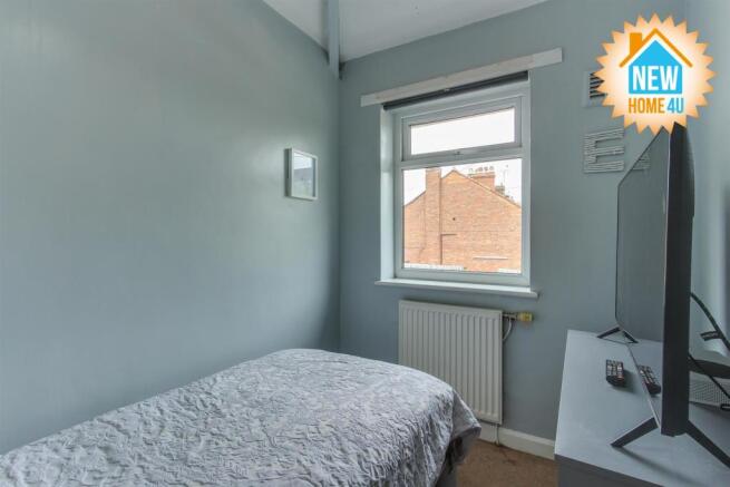 BEDROOM THREE: