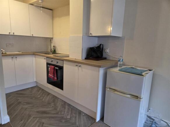 OPEN PLAN KITCHEN / LIVING ROOM/ DINING ROOM