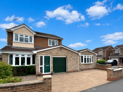 Vyse Drive, Long Eaton, Nottingham, Nottinghamshire, NG10