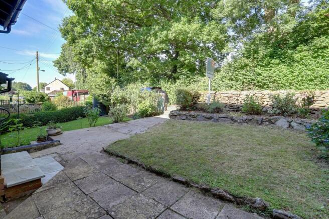 Front garden