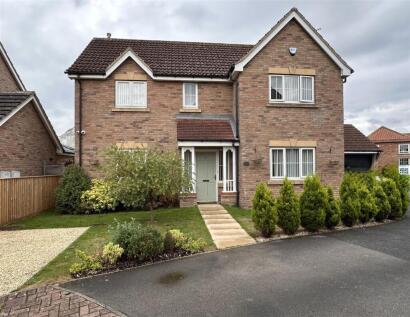 Hopyard Court, Howden, Goole