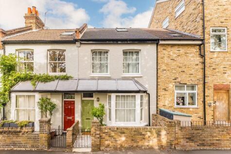 Clifton Road, Isleworth