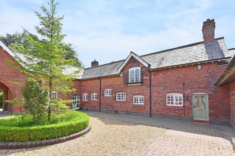 Maer Lane, Standon, ST21