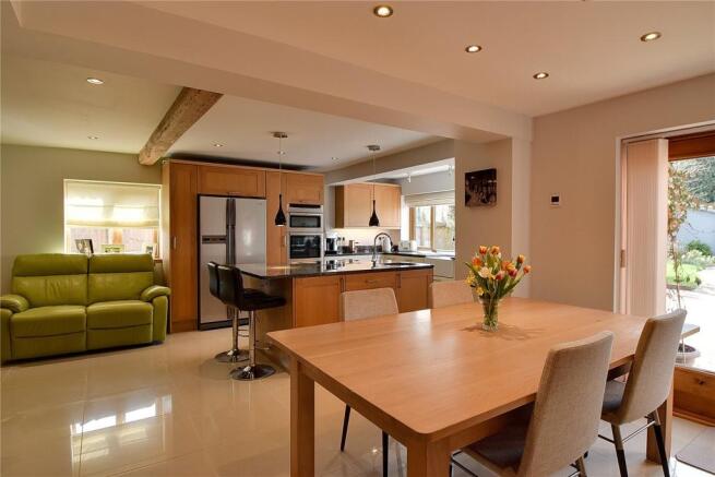 Kitchen Diner