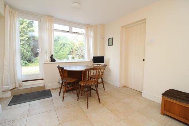 Garden Room