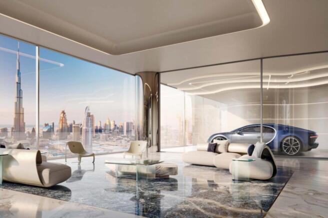 Bugatti Residences