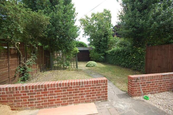 Front Garden