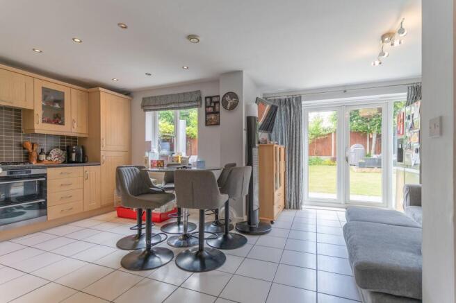 Kitchen / Diner