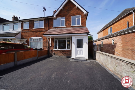 Shakespeare Road, Shirley