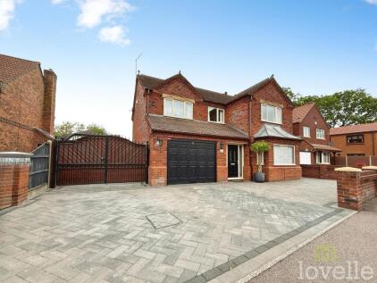 Ascot Way, North Hykeham, LN6