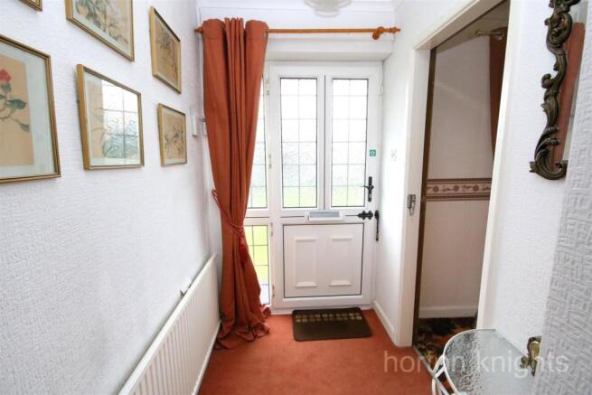ENTRANCE HALL