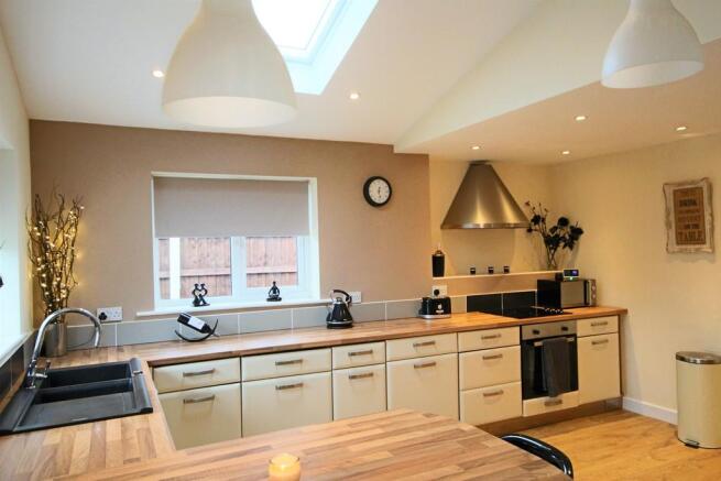 Kitchen Diner