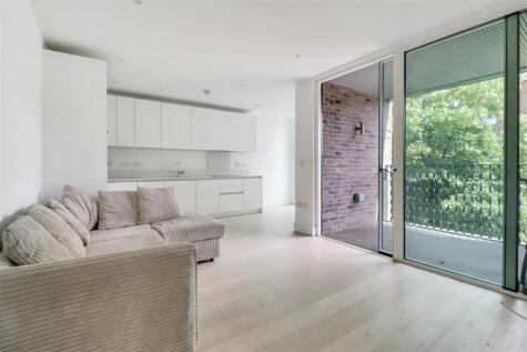 Rochester Place, Camden, London, NW1