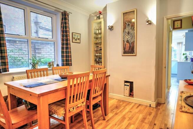 Breakfast Room
