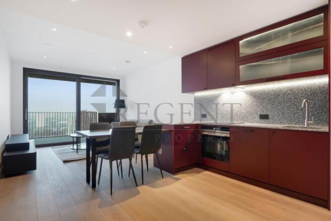 Open plan