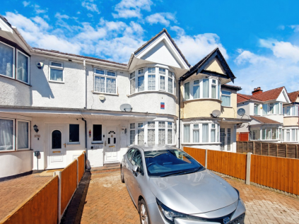 Lynton Road, Harrow