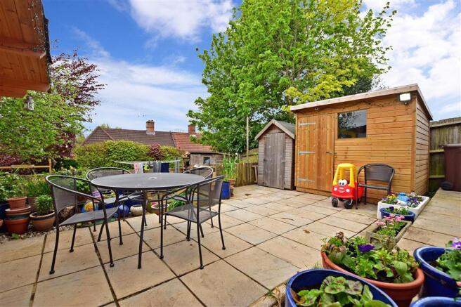 Patio / Decking
