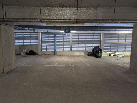 Parking Space 54 - wide angle