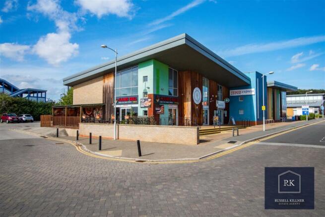 Loves Farm Shopping Complex Location.