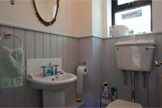 Cloak Room