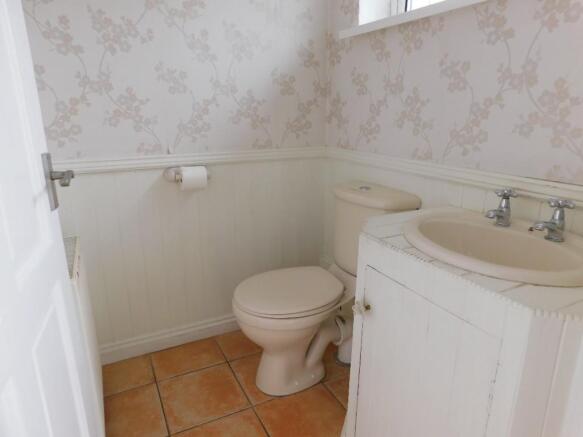 Ground Floor WC