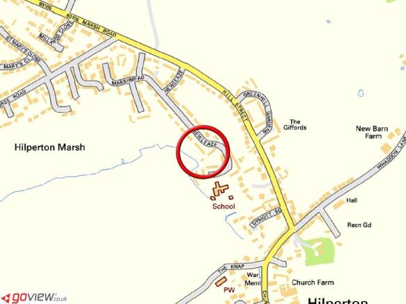 Street Map
