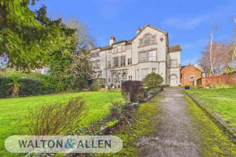 Pelham Crescent, The Park, Nottingham