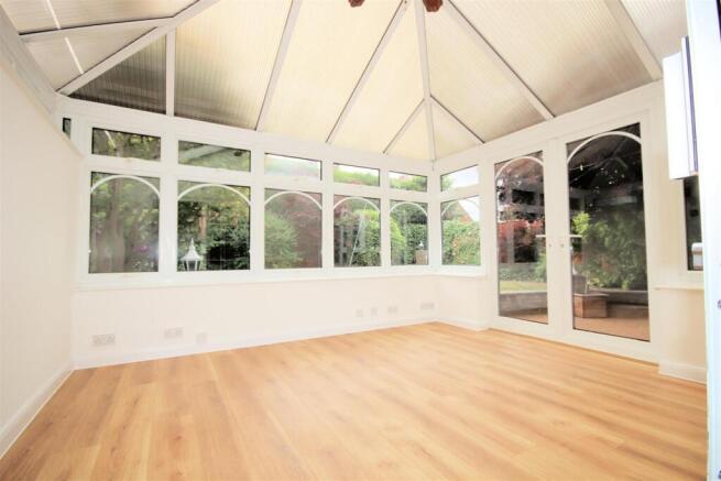 Upvc Conservatory