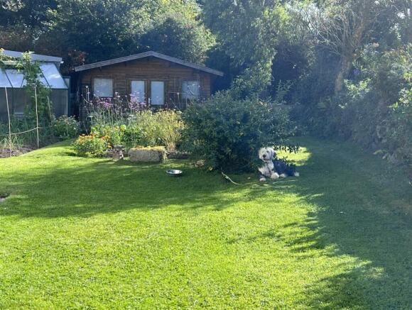 Garden, Garage, Parking