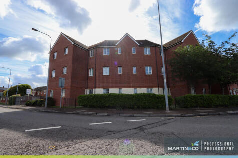 Harrison Drive, St Mellons