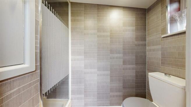 Ground Floor Shower Room