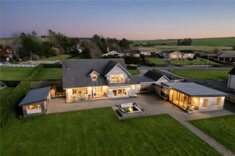 Laurelden, Ythanbank, Ellon, Aberdeenshire, AB41