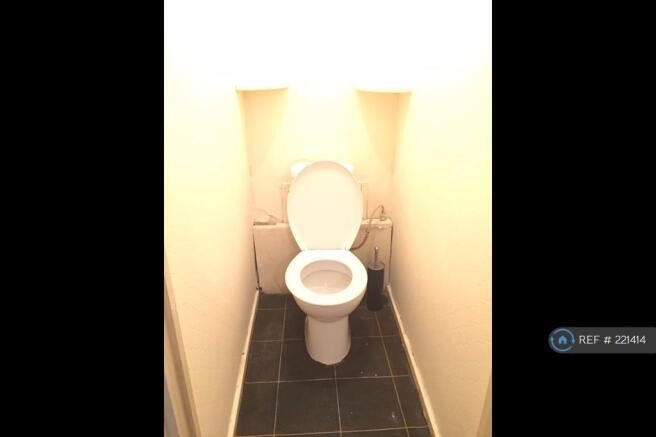 Spare Toilet