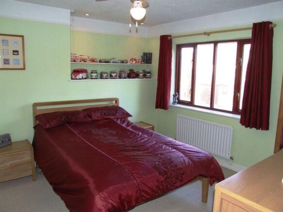 bedroom