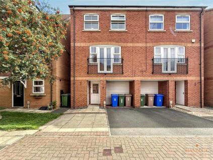 Eastfield Court, Hessle
